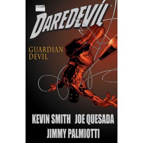 Daredevil Guardian Devil TPB